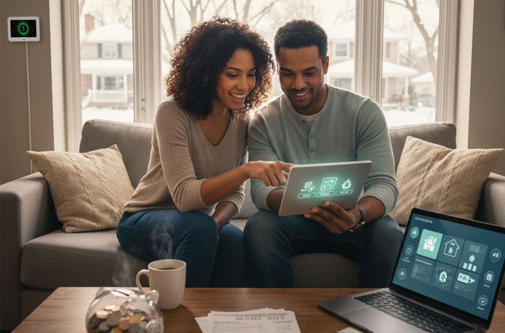 MI Homeowner Hacks: 5 Energy Credits and Rebates You’re Leaving on the Table Right Now