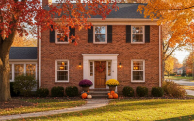 Falling for a Fall Sale: Why Autumn is Prime Time to Sell Your Southeast Michigan Home