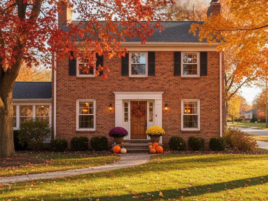 Falling for a Fall Sale: Why Autumn is Prime Time to Sell Your Southeast Michigan Home