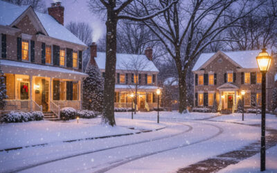 What to Expect in Michigan Real Estate This Winter